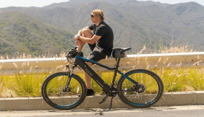 Powerful Electric Mountain Bikes in Australia | Leon Cycle