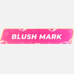 Blush Mark