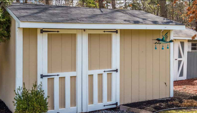 Exploring Different Roof Styles For Sheds | easyshed