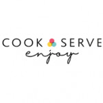 Cook Serve Enjoy UK by Areshba