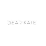 Dear Kate