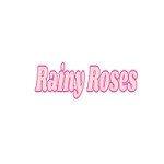 Rainy Roses