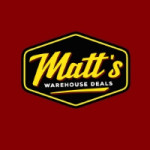 Matts Warehouse Deals