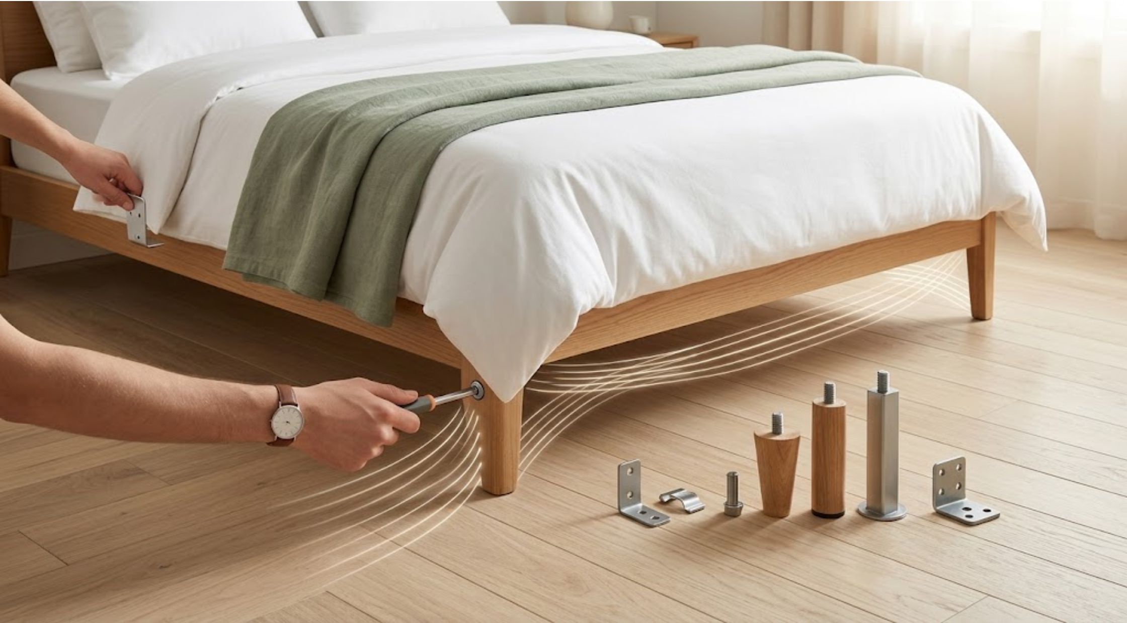Why Your Bed Doesn't Feel Right Simple Fixes for Common Bed Frame Problems