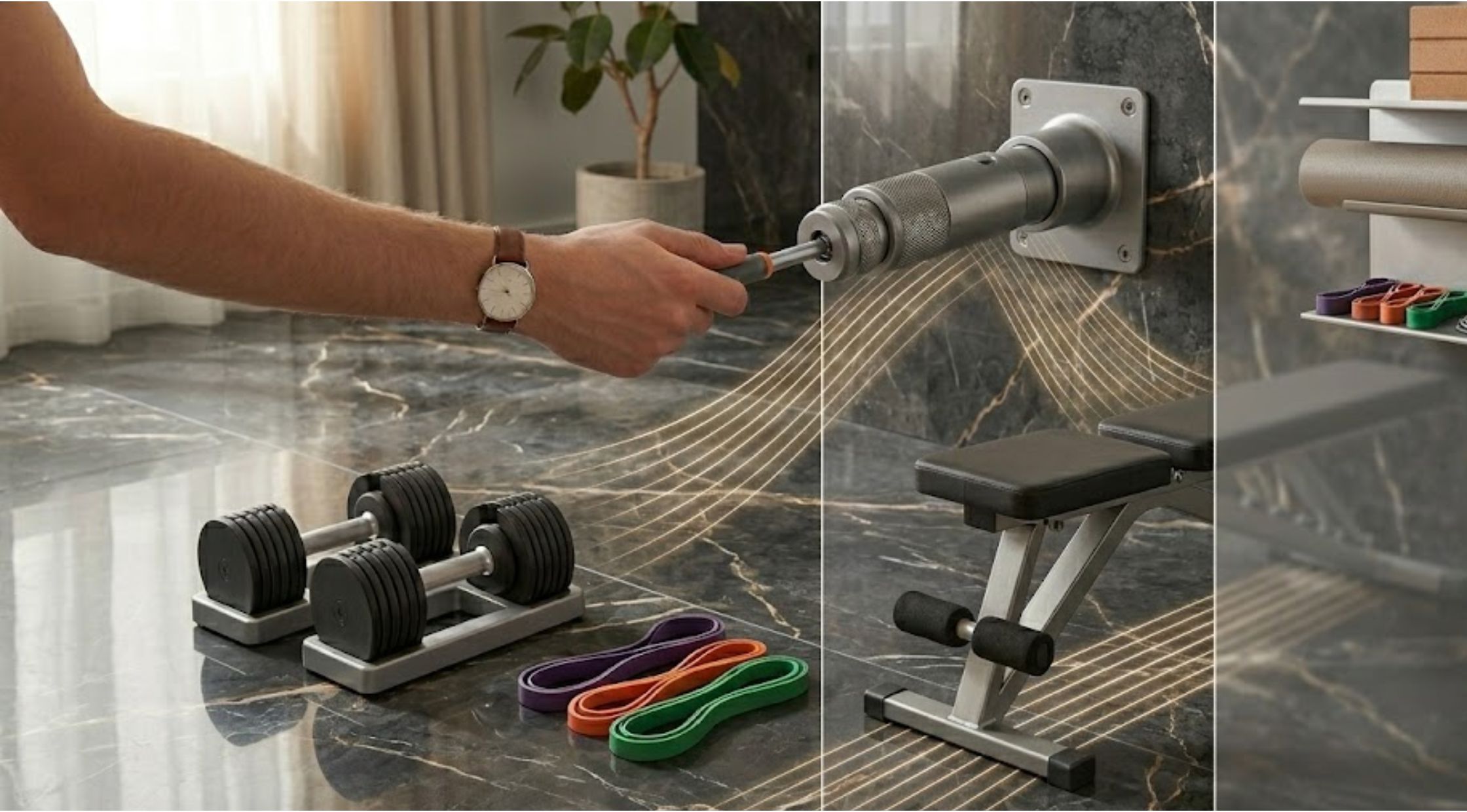 How to Build a Home Gym You'll Actually Use Smart Equipment Choices That Deliver Results